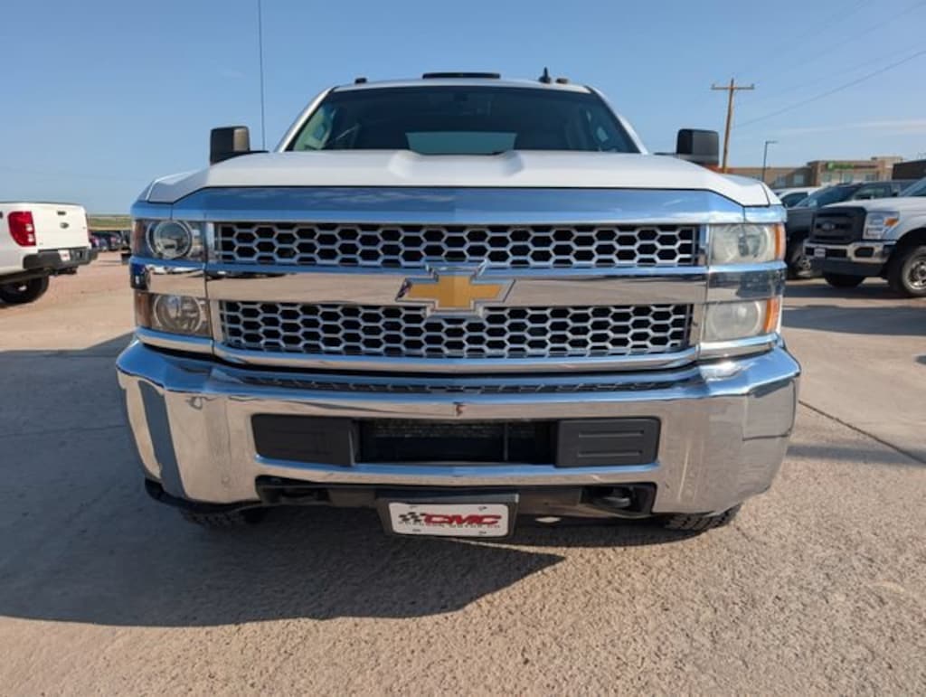 Used 2019 Chevrolet Silverado 3500 HD Work Truck Truck