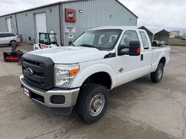  Ford Super Duty F-250 SRW