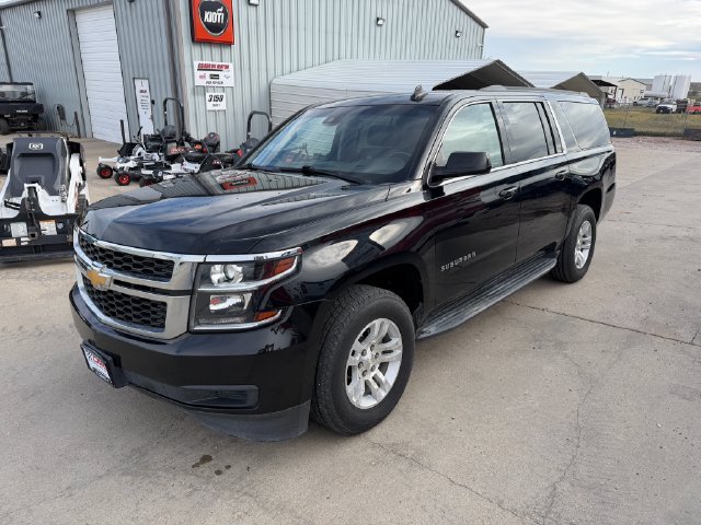 2019 Chevrolet Suburban