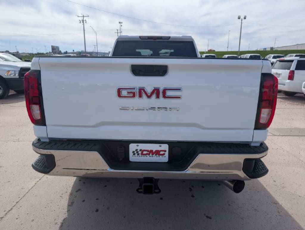New 2026 GMC Sierra 3500 HD Pro Truck