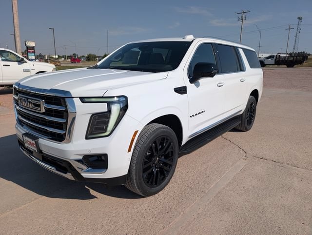 2026 GMC Yukon XL