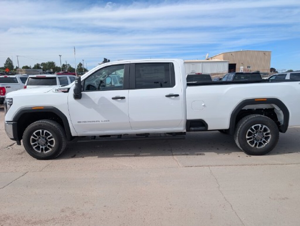 New 2026 GMC Sierra 3500 HD Pro Truck