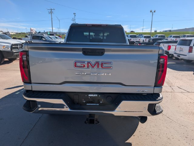 New 2026 GMC Sierra 3500 HD SLT Truck