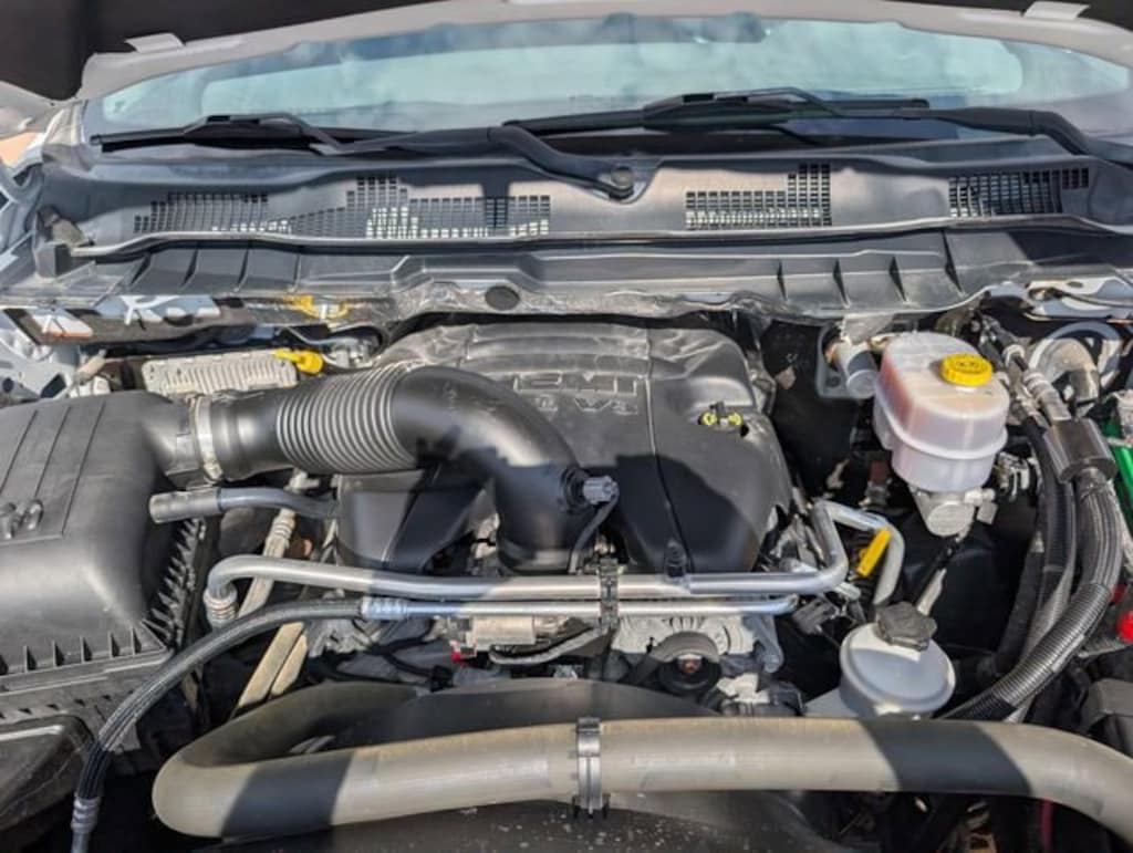 Used 2018 Ram 3500 Tradesman