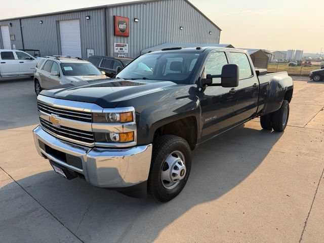  Chevrolet Silverado 3500 HD