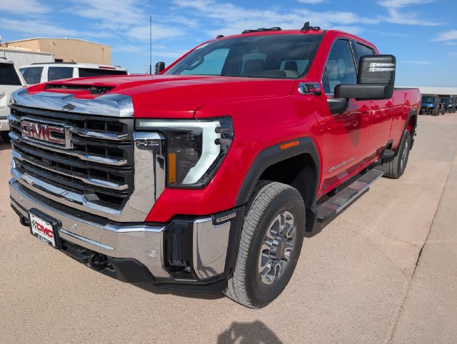 2026 GMC Sierra 3500HD