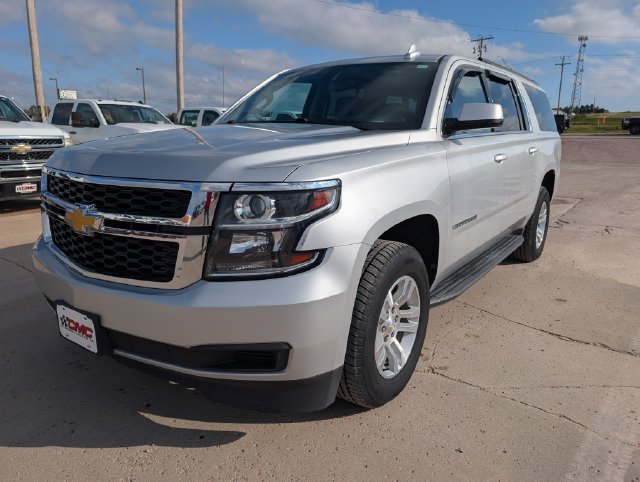 2019 Chevrolet Suburban