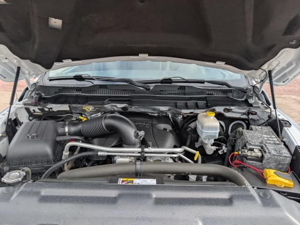 Used 2016 Ram 2500 Tradesman