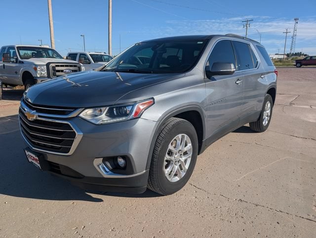 2021 Chevrolet Traverse
