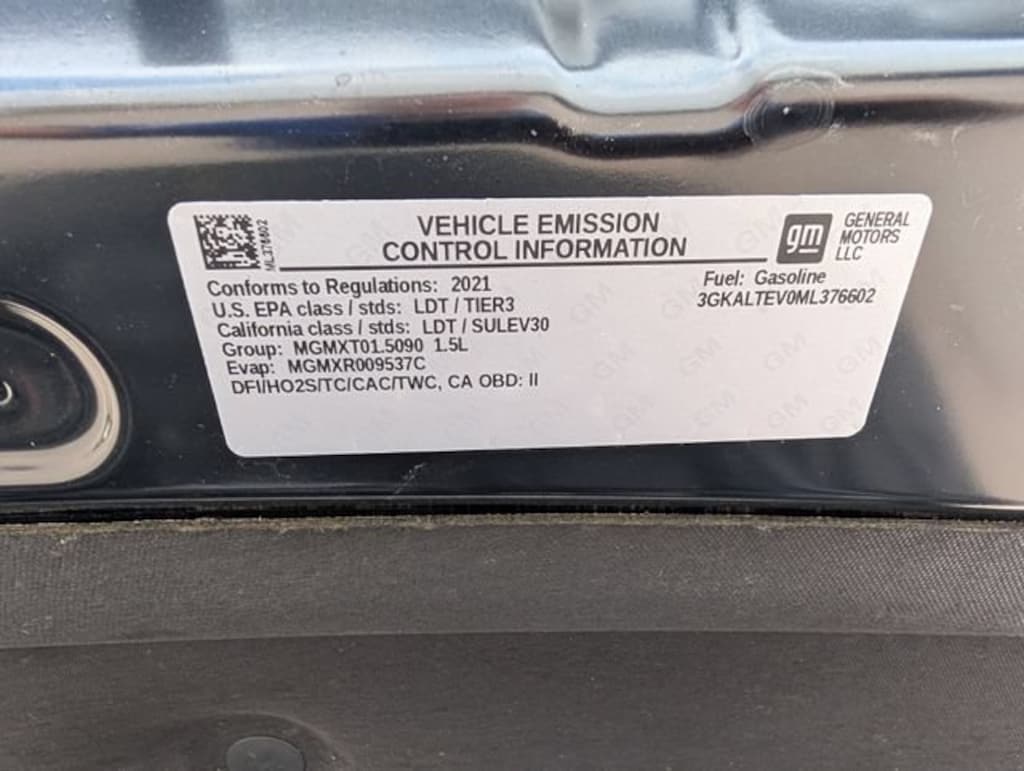 Used 2021 GMC Terrain SLE SUV