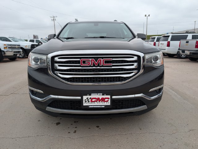 Used 2018 GMC Acadia SLE SUV