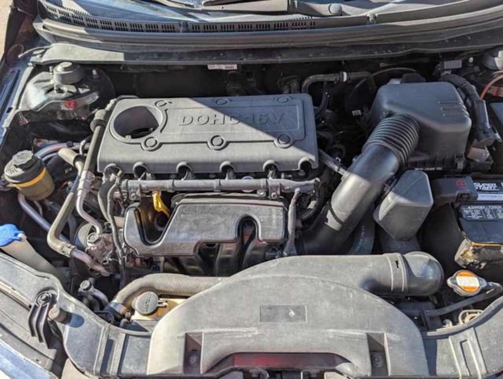 Used 2012 Kia Forte Koup SX