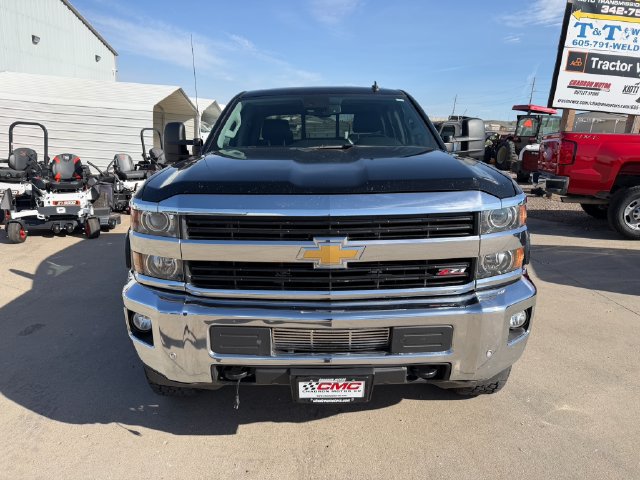 Used 2015 Chevrolet Silverado 2500 HD LTZ Truck