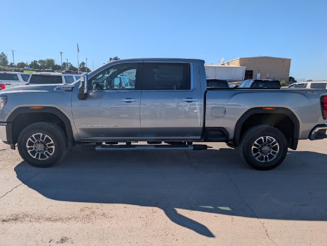 New 2026 GMC Sierra 3500 HD SLT Truck