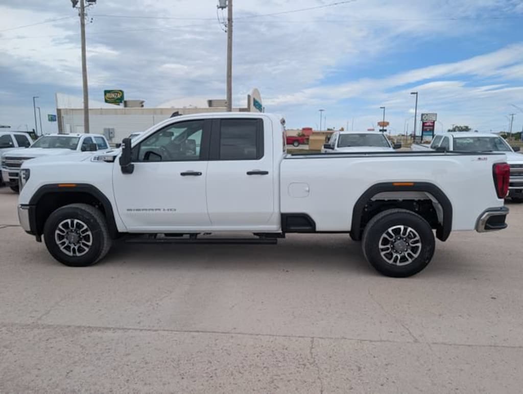 New 2026 GMC Sierra 3500 HD Pro Truck