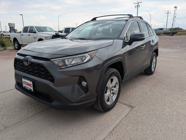 2021 Toyota RAV4