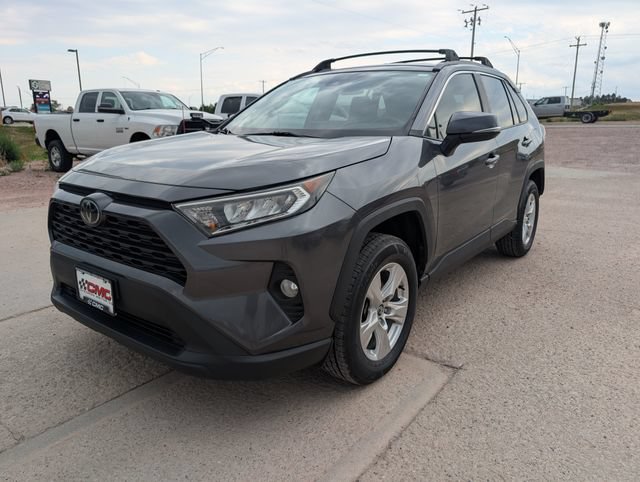  Toyota RAV4