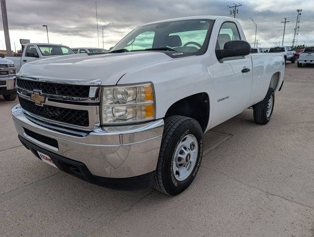 Used 2011 Chevrolet Silverado 2500 HD Work Truck Truck