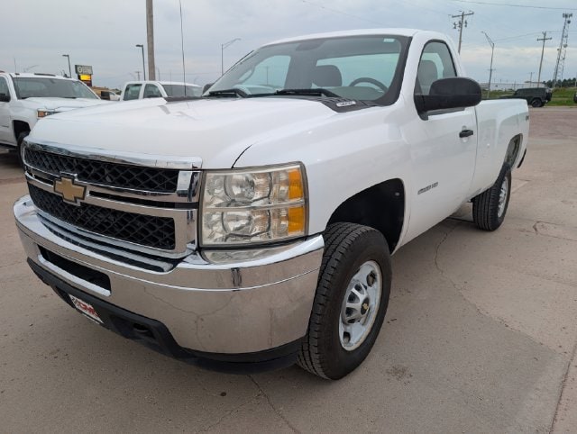 2011 Chevrolet Silverado 2500HD
