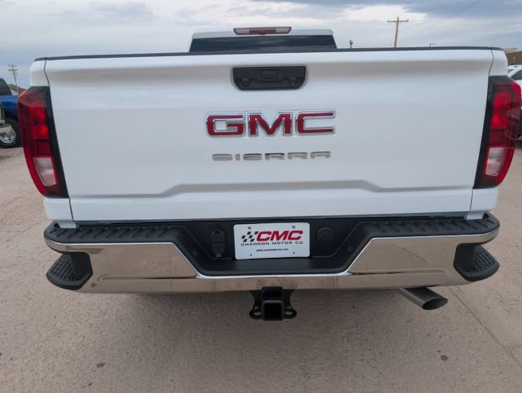 New 2026 GMC Sierra 3500 HD Pro Truck