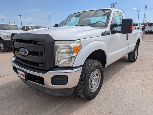 2016 Ford F-250 Super Duty