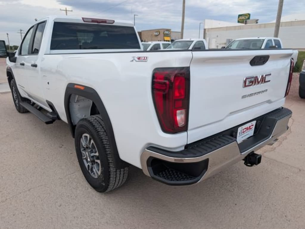 New 2026 GMC Sierra 3500 HD Pro Truck