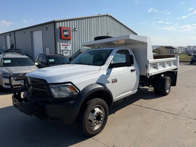 Used 2012 Ram 5500 ST