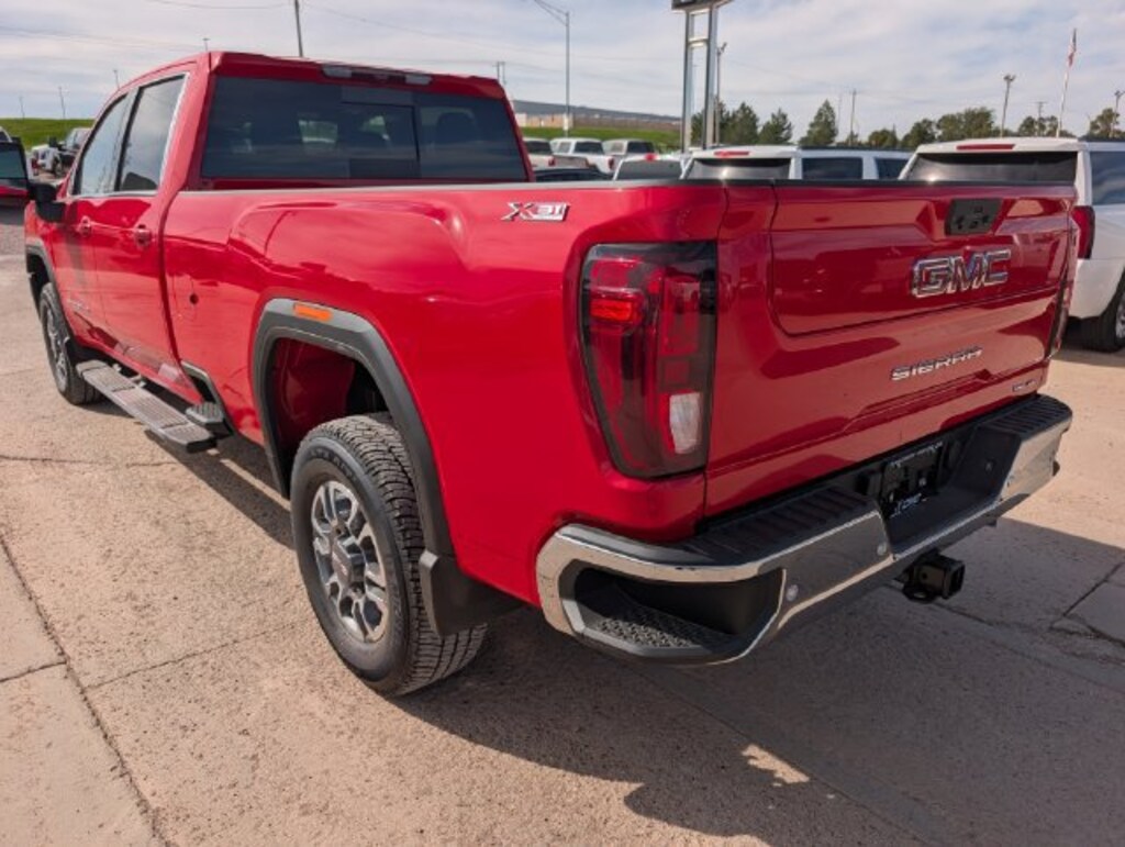 New 2026 GMC Sierra 3500 HD SLE Truck