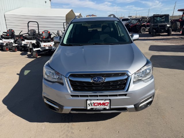Used 2018 Subaru Forester Premium