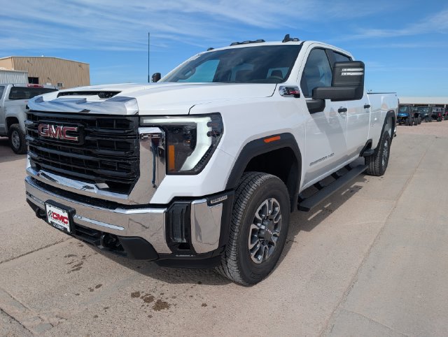 New 2026 GMC Sierra 3500 HD Pro Truck
