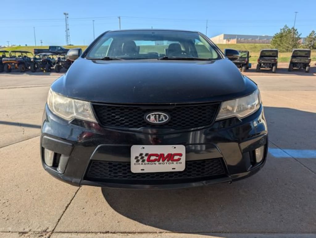 Used 2012 Kia Forte Koup SX