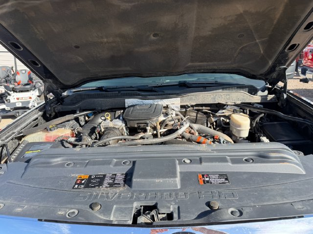Used 2015 Chevrolet Silverado 2500 HD LTZ Truck