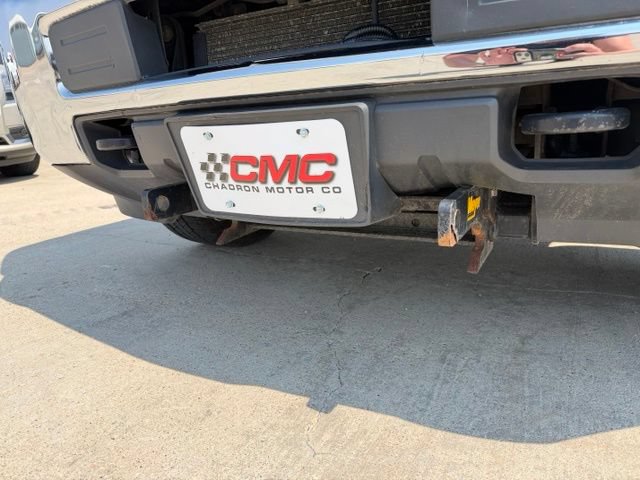Used 2015 Chevrolet Silverado 3500 HD Work Truck Truck