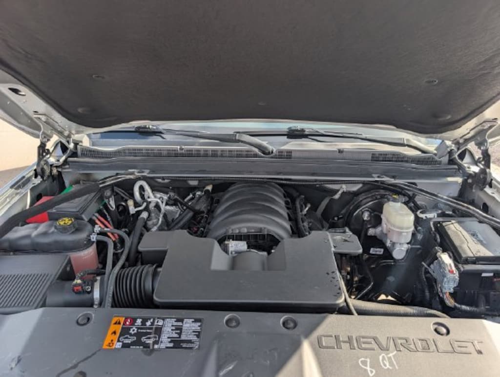 Used 2019 Chevrolet Suburban LS SUV