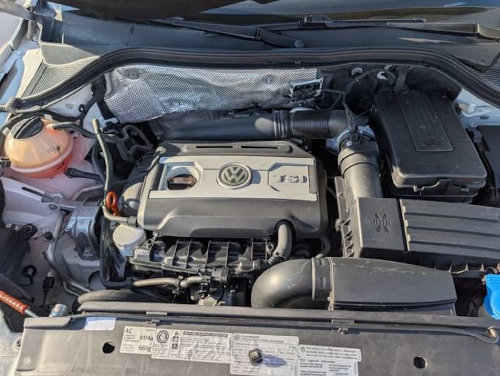 Used 2012 Volkswagen Tiguan S