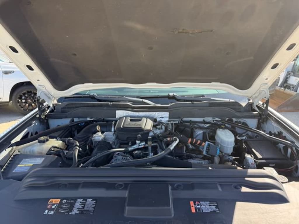Used 2016 Chevrolet Silverado 3500 HD Chassis Cab Work Truck Chassis Cab Truck