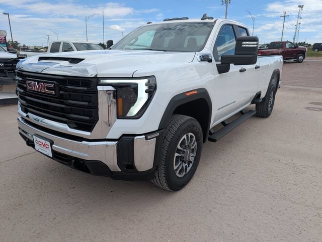 2026 GMC Sierra 3500HD
