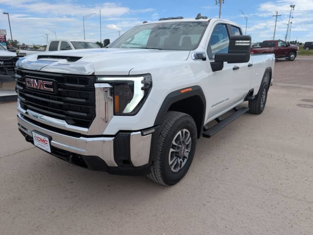 New 2026 GMC Sierra 3500 HD Pro Truck