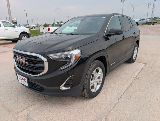  GMC Terrain