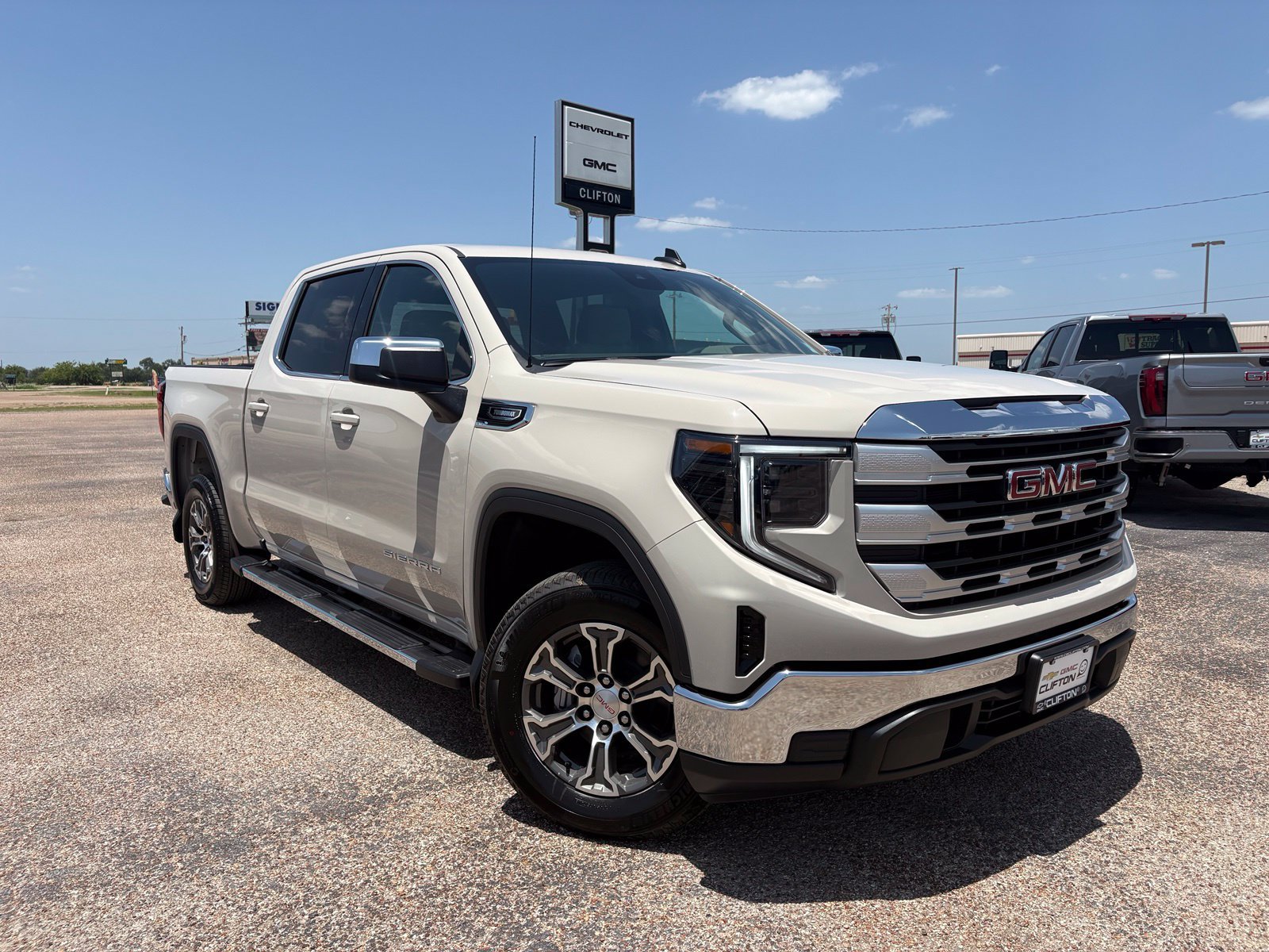 2026 GMC Sierra 1500
