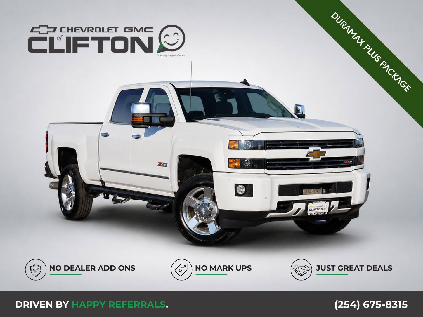 2016 Chevrolet Silverado 2500HD