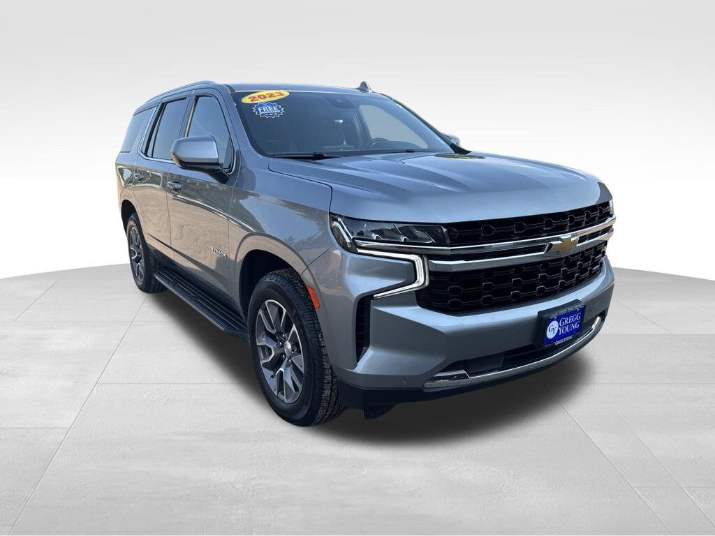 Used 2023 Chevrolet Tahoe LS SUV