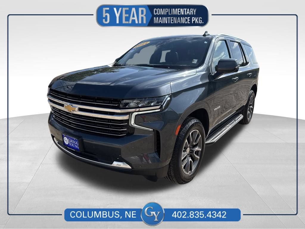  Chevrolet Tahoe