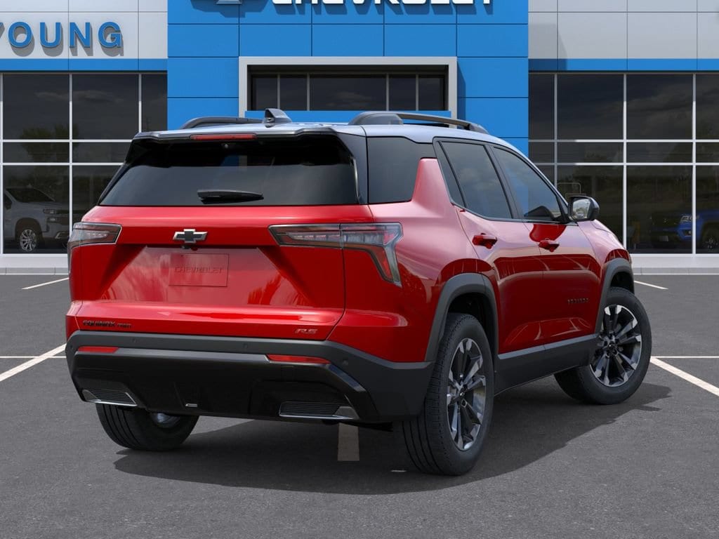New 2027 Chevrolet Equinox RS SUV