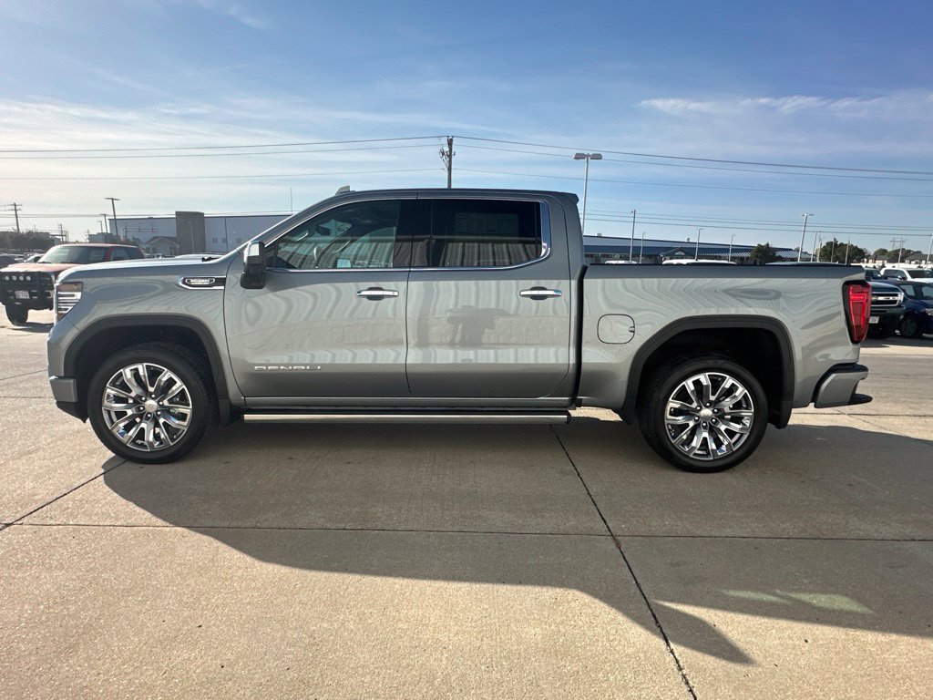 New 2026 GMC Sierra 1500 Denali Truck