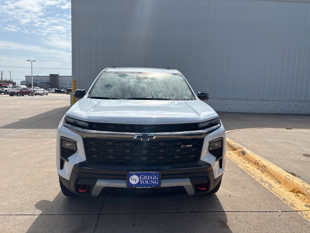 New 2027 Chevrolet Traverse Z71 SUV