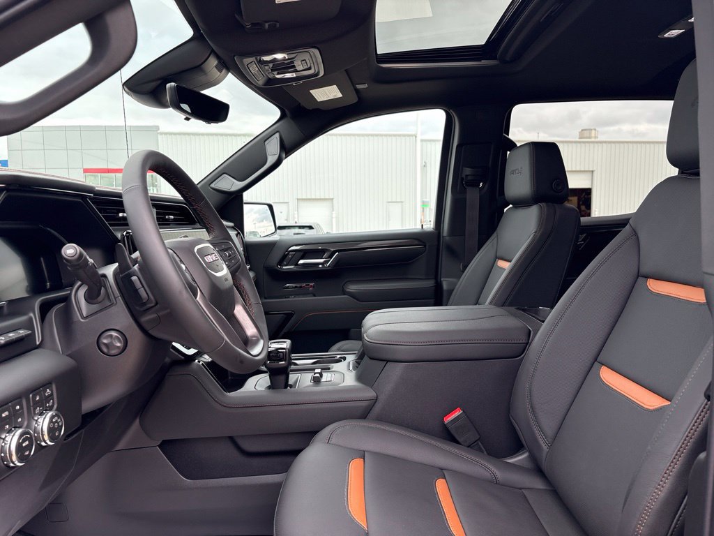 2026 GMC Sierra 1500 AT4 - Photo 18