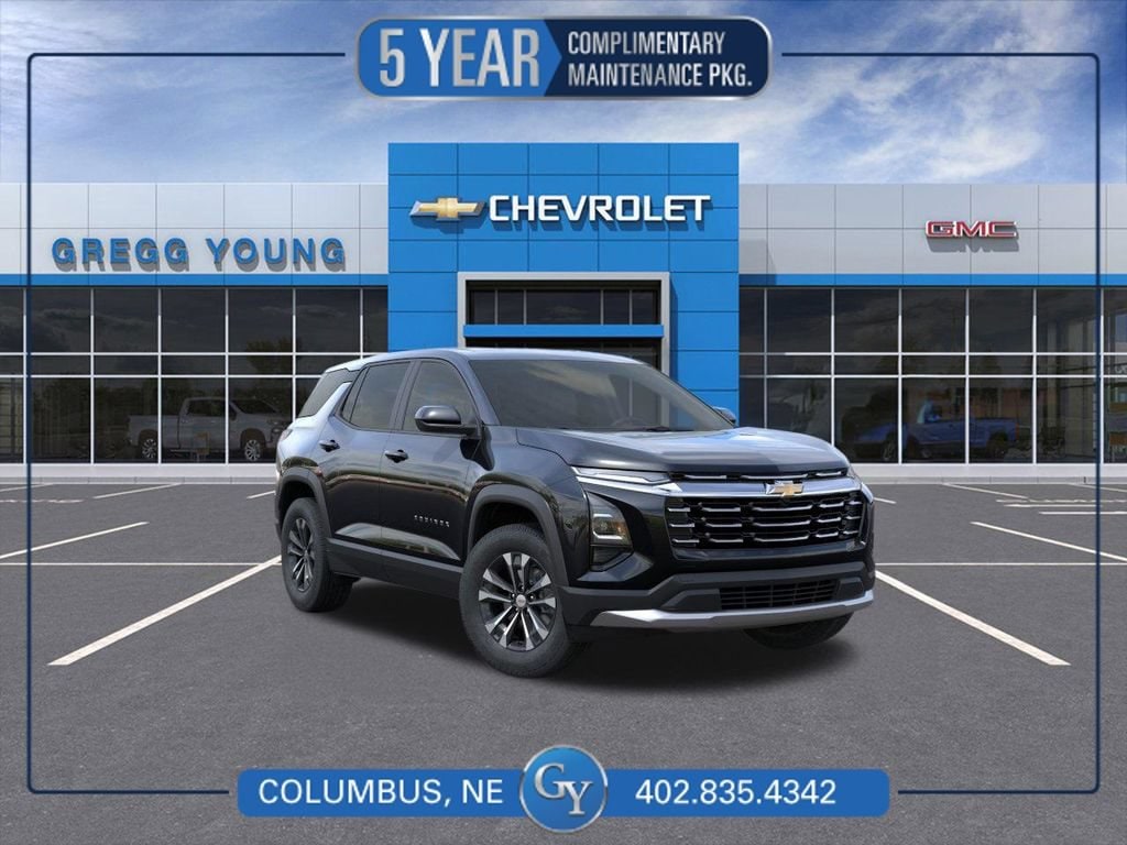 New 2027 Chevrolet Equinox LT SUV