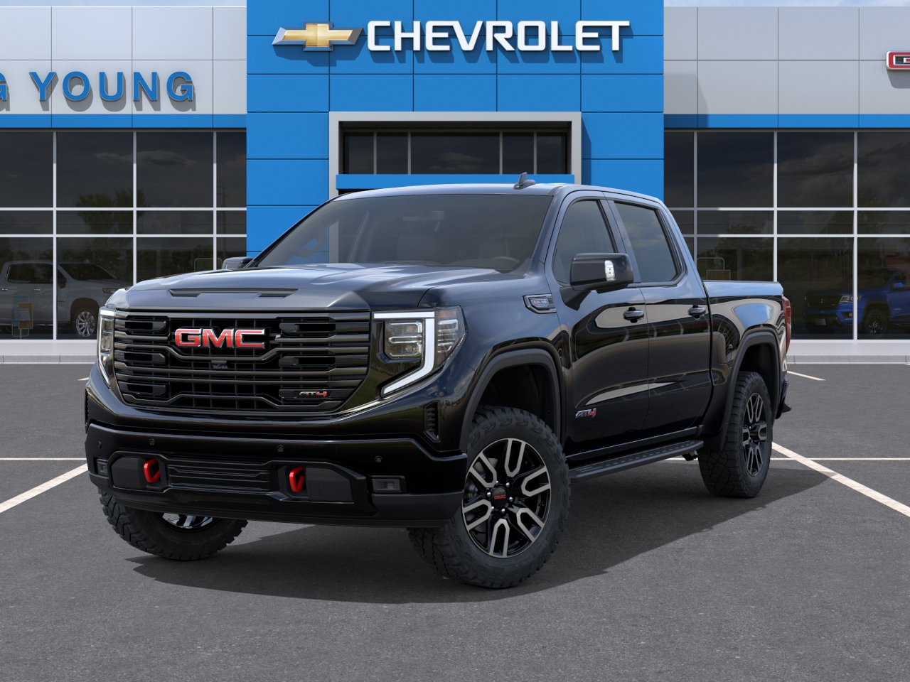 2026 GMC Sierra 1500 AT4 - Photo 51
