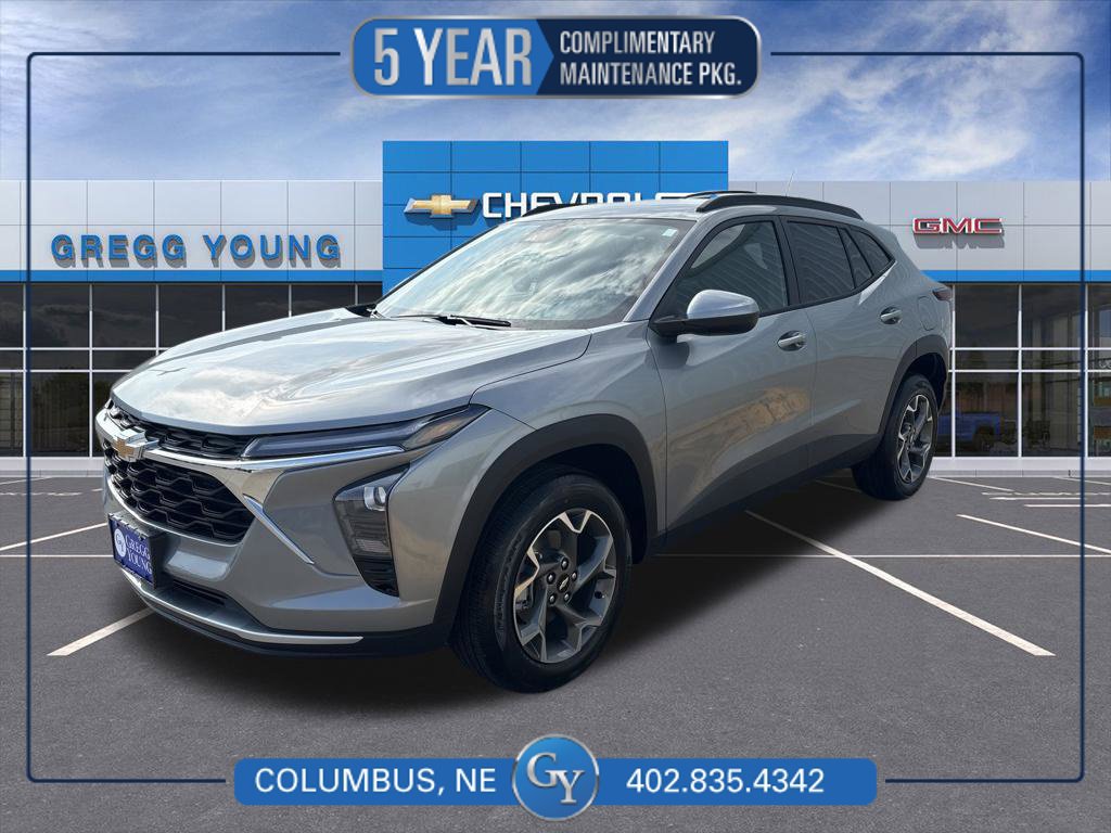 2026 Chevrolet Trax LT SUV